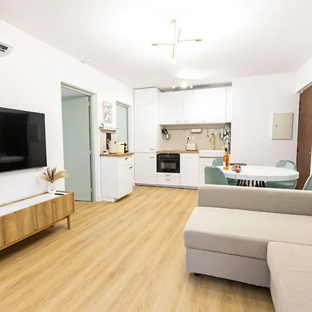 Apartment T2 A Rousse Proche Et Centre