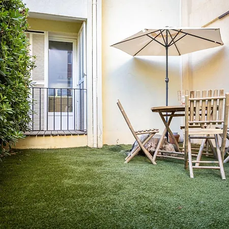 T2 A Rousse Proche Et Centre * LʼÎle-Rousse