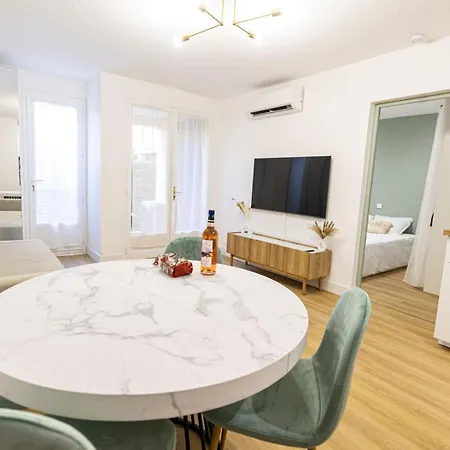 T2 A Rousse Proche Et Centre Apartment *