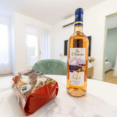 T2 A Rousse Proche Et Centre LʼÎle-Rousse