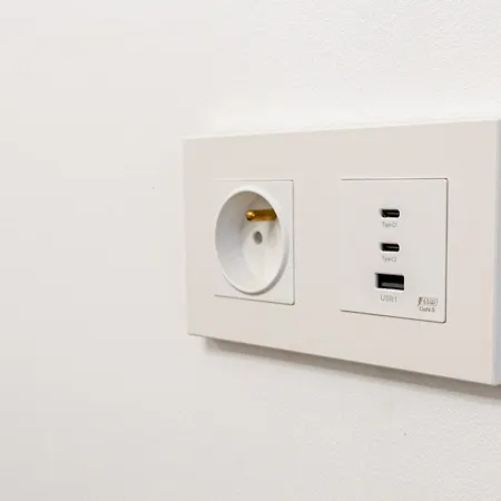 T2 A Rousse Proche Et Centre Lägenhet *