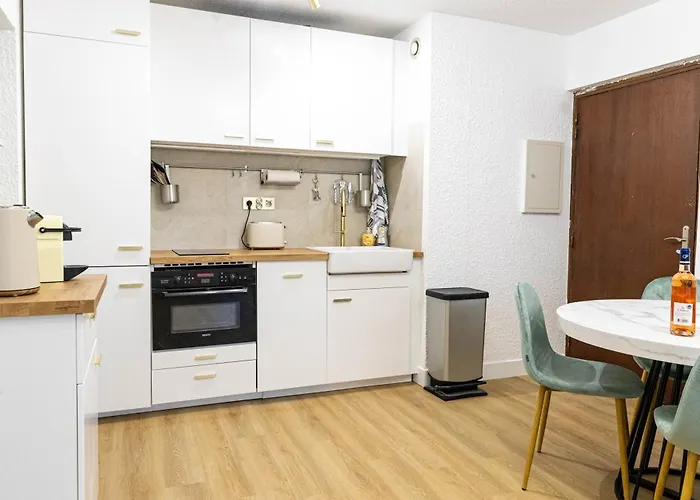 T2 A Rousse Proche Et Centre LʼÎle-Rousse