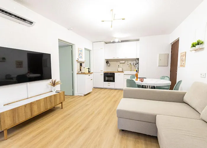 Appartement T2 à Rousse Proche Et Centre
