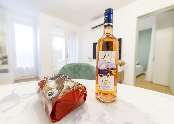 T2 A Rousse Proche Et Centre LʼÎle-Rousse