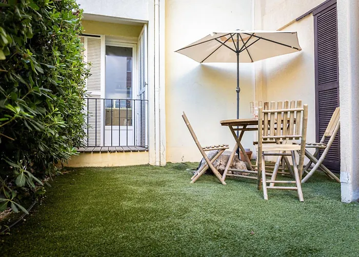 T2 A Rousse Proche Et Centre * LʼÎle-Rousse