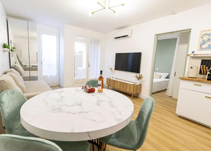 T2 A Rousse Proche Et Centre Appartement *