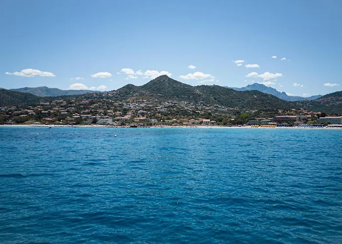 T2 A Rousse Proche Et Centre LʼÎle-Rousse